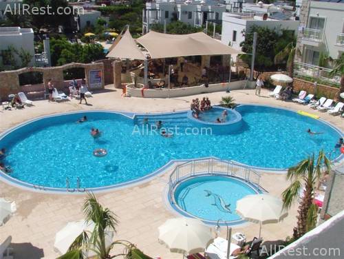 Mandarin Resort Hotel 12